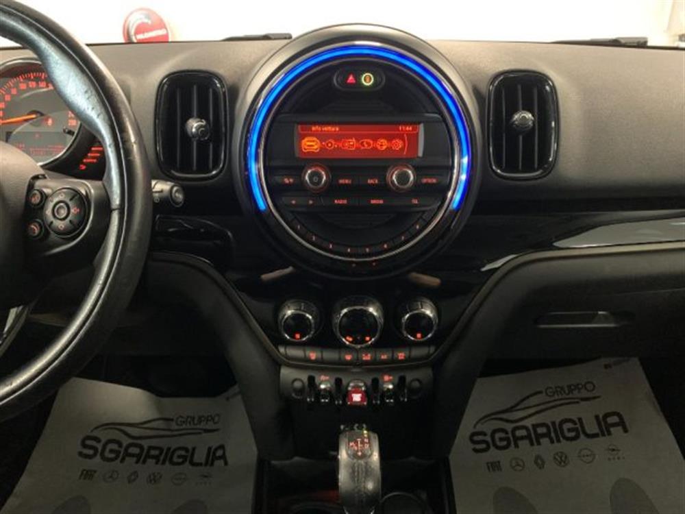 Countryman Countryman 2.0 Cooper D Automat