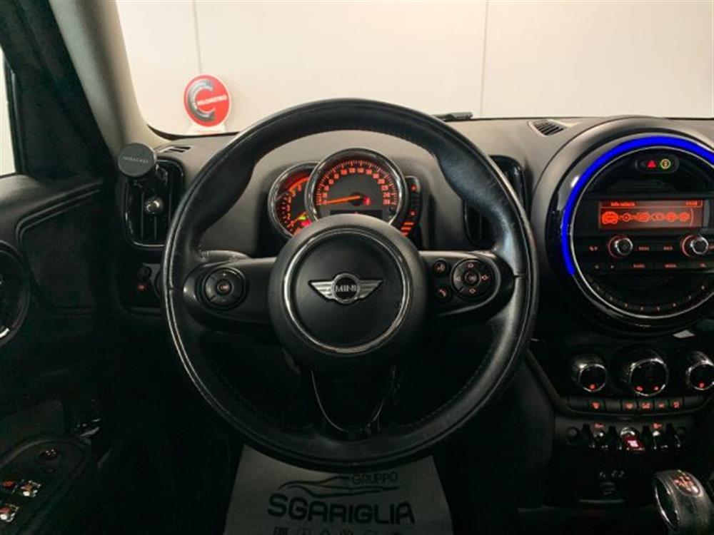 Countryman Countryman 2.0 Cooper D Automat