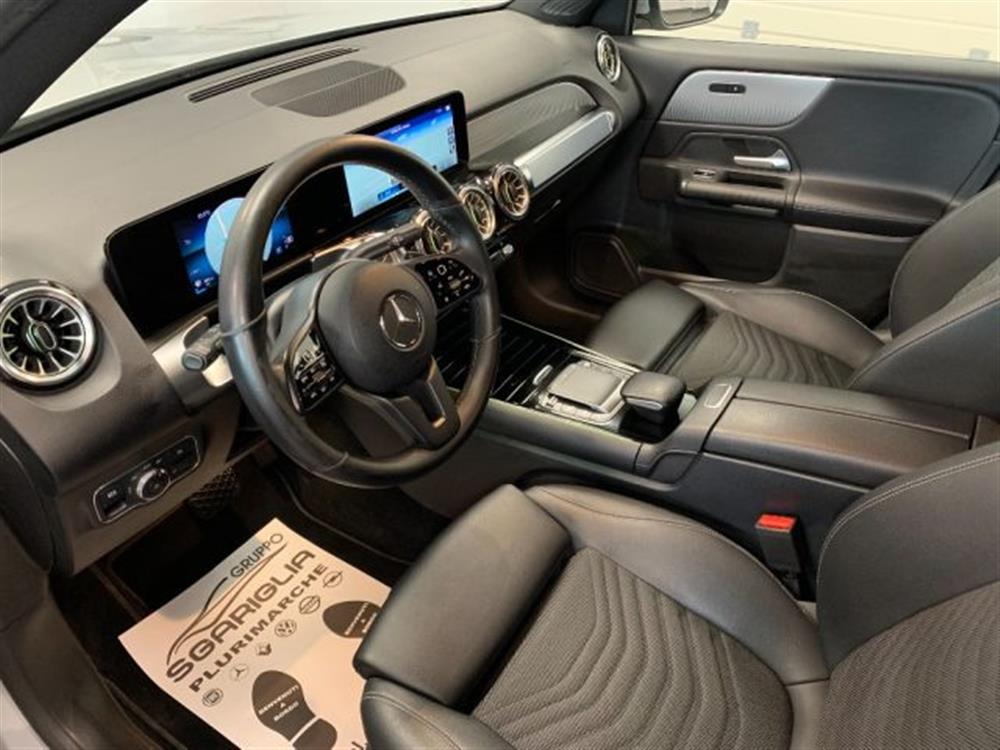GLB 180 GLB 180 d Automatico Sport P
