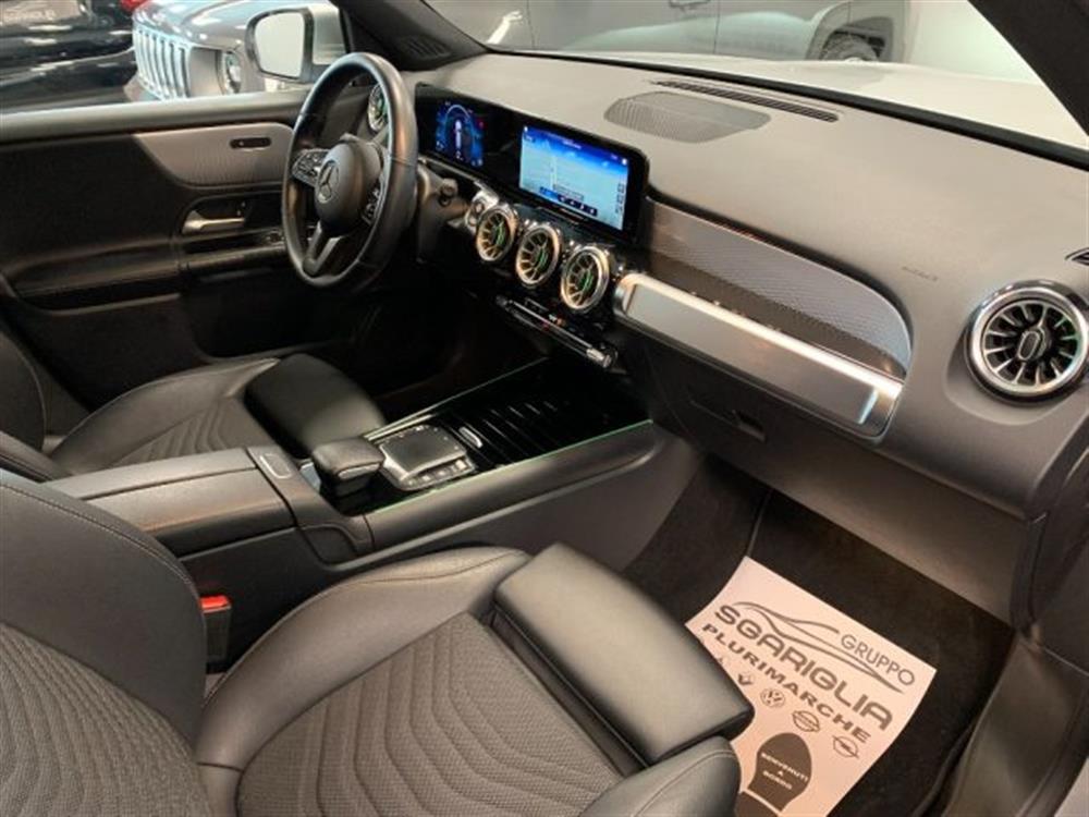 GLB 180 GLB 180 d Automatico Sport P