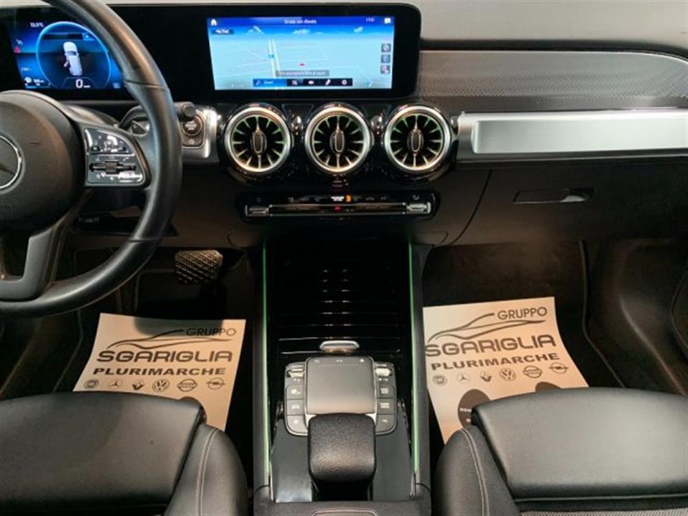 GLB 180 GLB 180 d Automatico Sport P