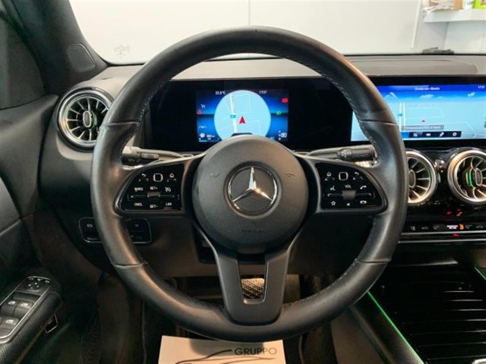 GLB 180 GLB 180 d Automatico Sport P
