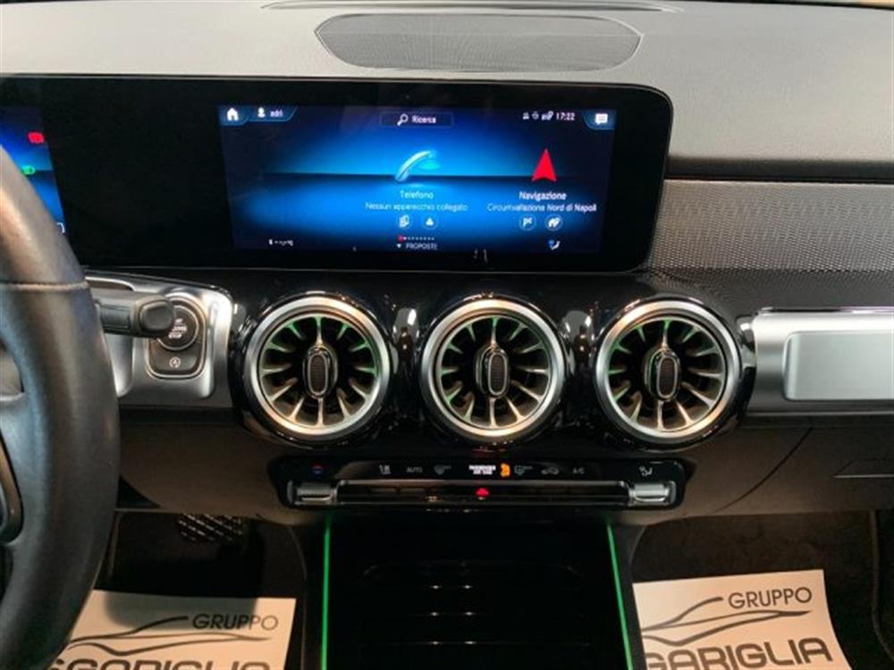 GLB 180 GLB 180 d Automatico Sport P