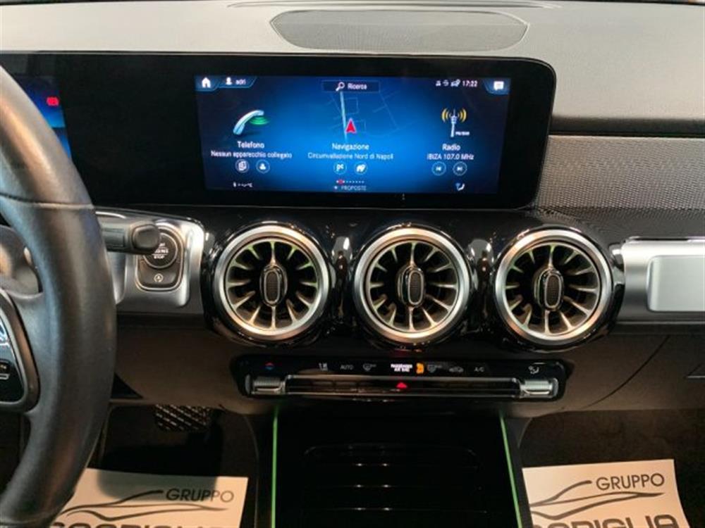 GLB 180 GLB 180 d Automatico Sport P