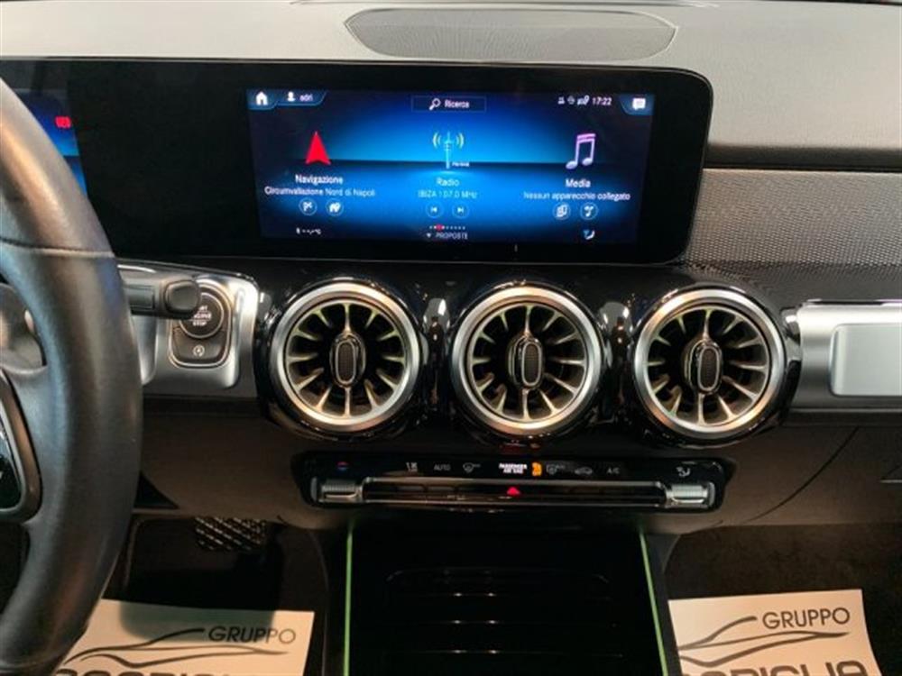 GLB 180 GLB 180 d Automatico Sport P