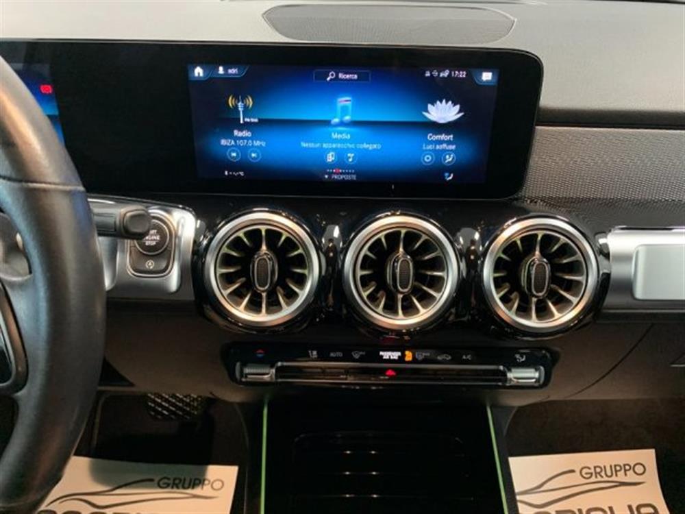 GLB 180 GLB 180 d Automatico Sport P