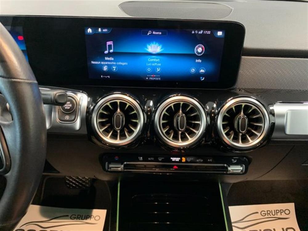 GLB 180 GLB 180 d Automatico Sport P