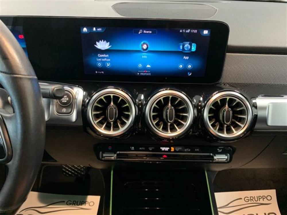 GLB 180 GLB 180 d Automatico Sport P