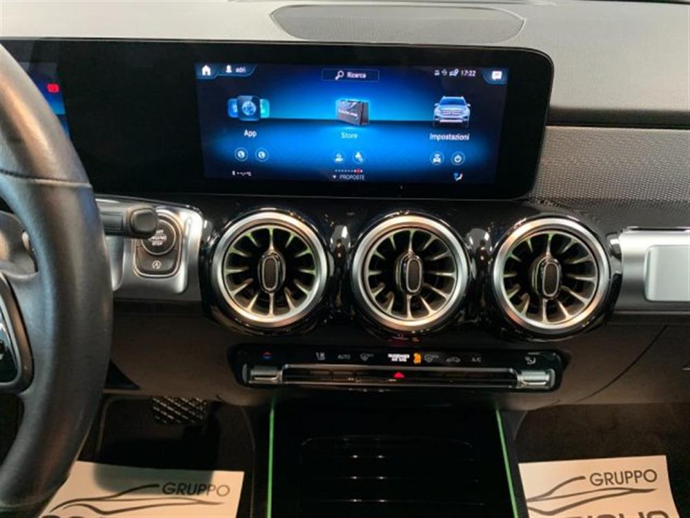 GLB 180 GLB 180 d Automatico Sport P