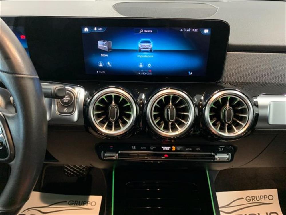 GLB 180 GLB 180 d Automatico Sport P