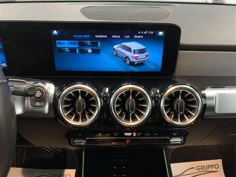 GLB 180 GLB 180 d Automatico Sport P