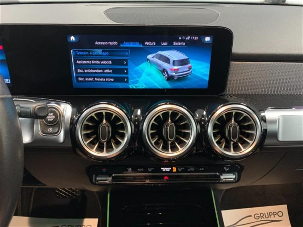GLB 180 GLB 180 d Automatico Sport P
