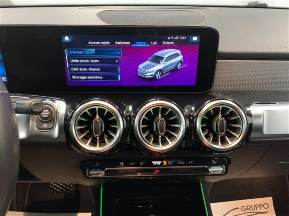 GLB 180 GLB 180 d Automatico Sport P