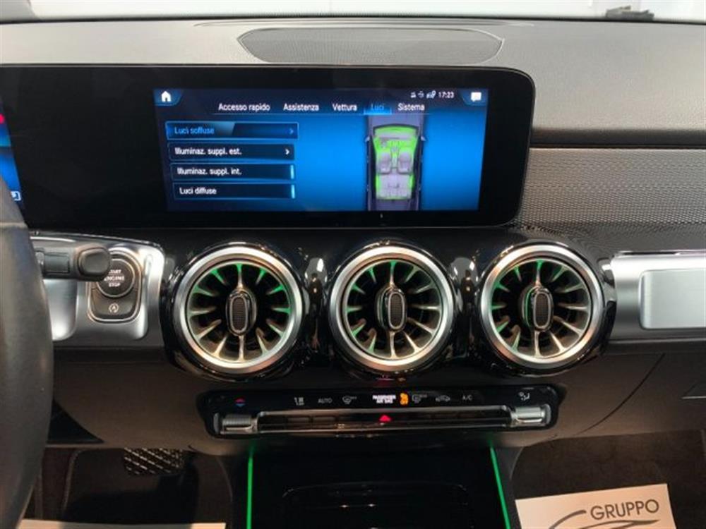 GLB 180 GLB 180 d Automatico Sport P