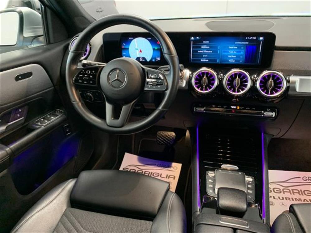 GLB 180 GLB 180 d Automatico Sport P