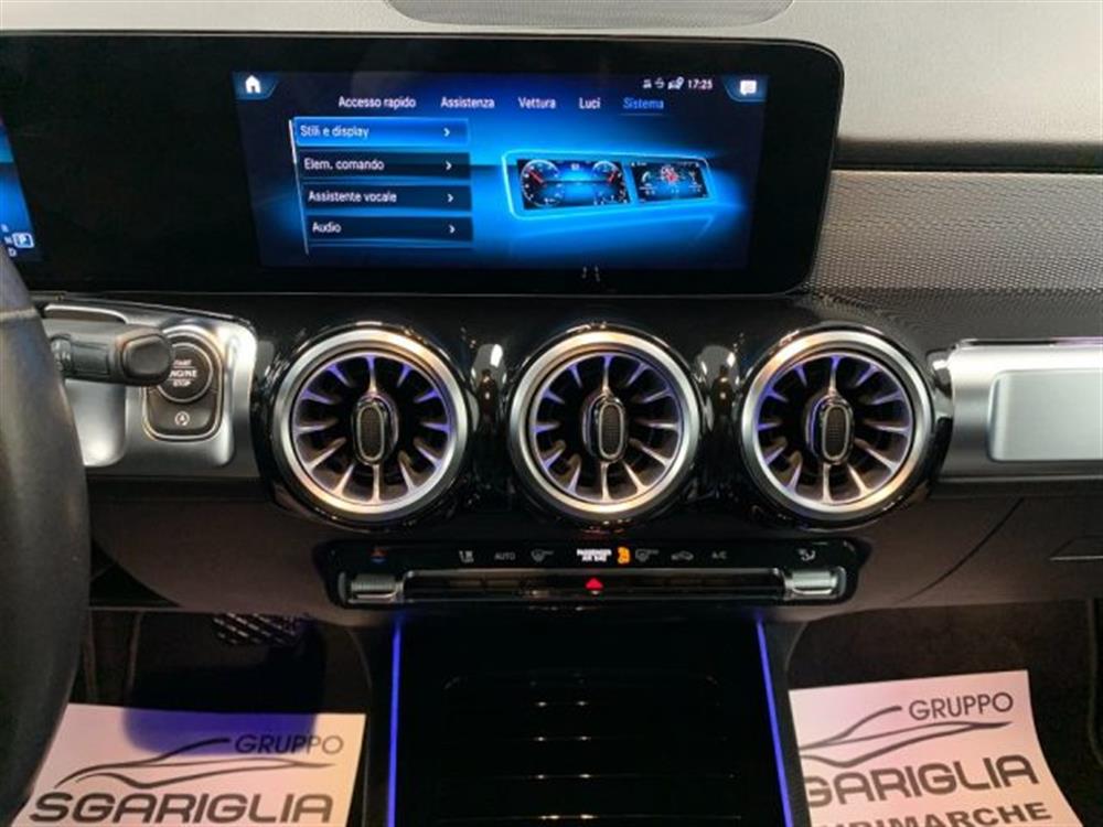 GLB 180 GLB 180 d Automatico Sport P