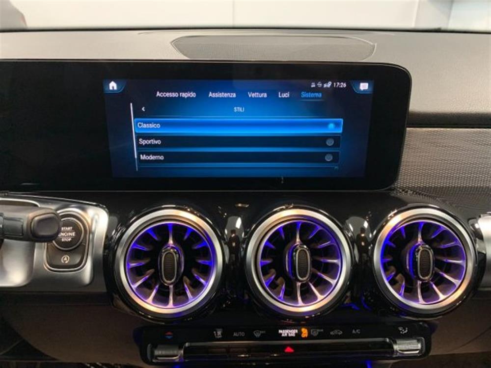 GLB 180 GLB 180 d Automatico Sport P