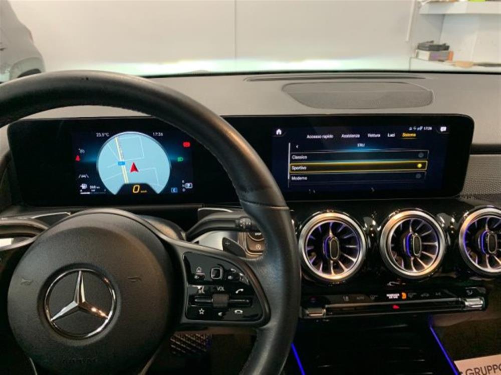 GLB 180 GLB 180 d Automatico Sport P