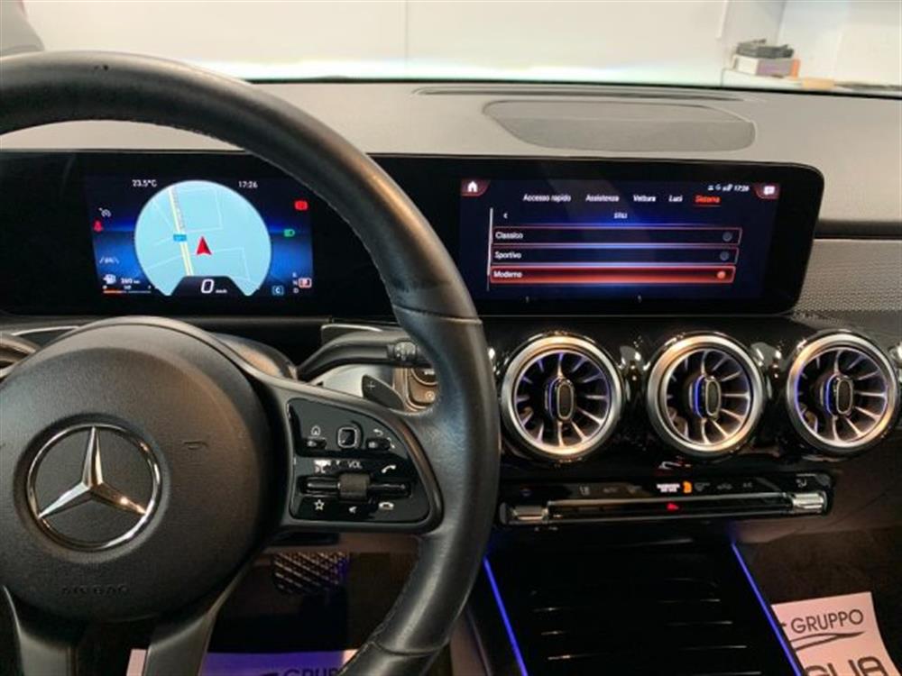 GLB 180 GLB 180 d Automatico Sport P