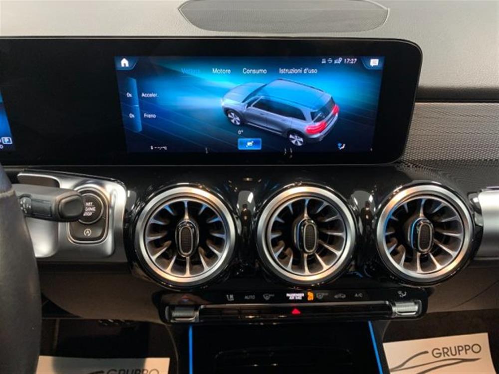 GLB 180 GLB 180 d Automatico Sport P