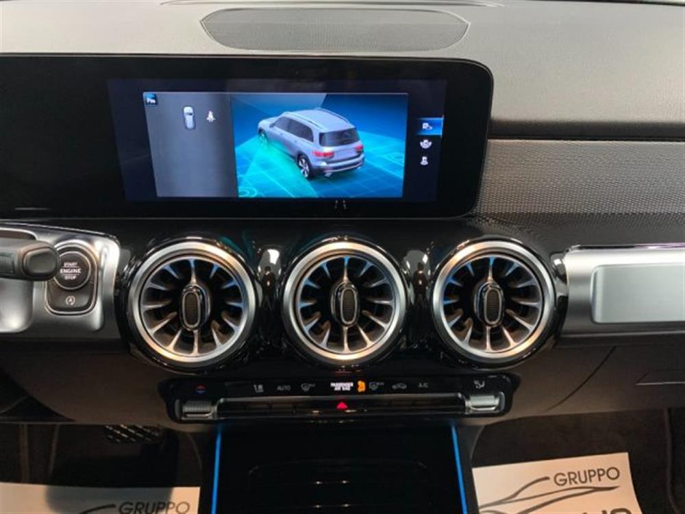 GLB 180 GLB 180 d Automatico Sport P