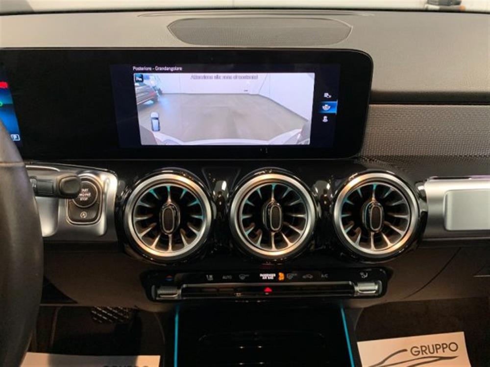 GLB 180 GLB 180 d Automatico Sport P