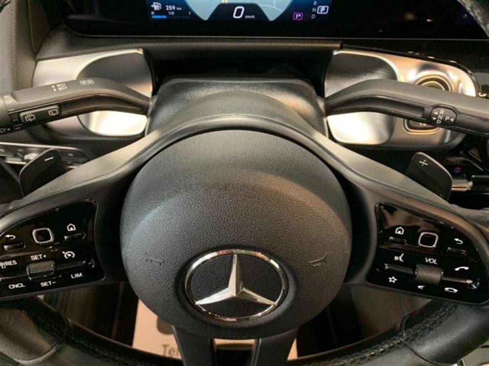 GLB 180 GLB 180 d Automatico Sport P