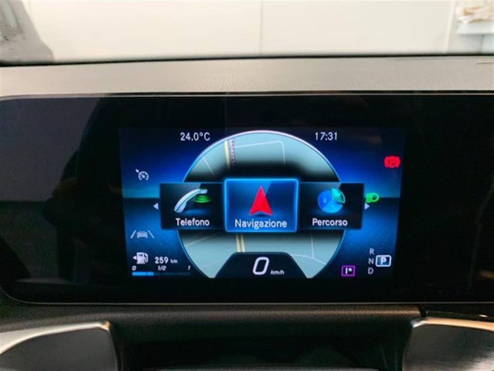 GLB 180 GLB 180 d Automatico Sport P