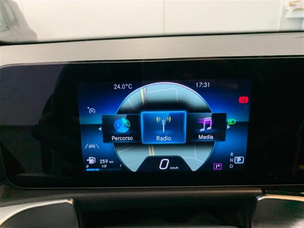 GLB 180 GLB 180 d Automatico Sport P