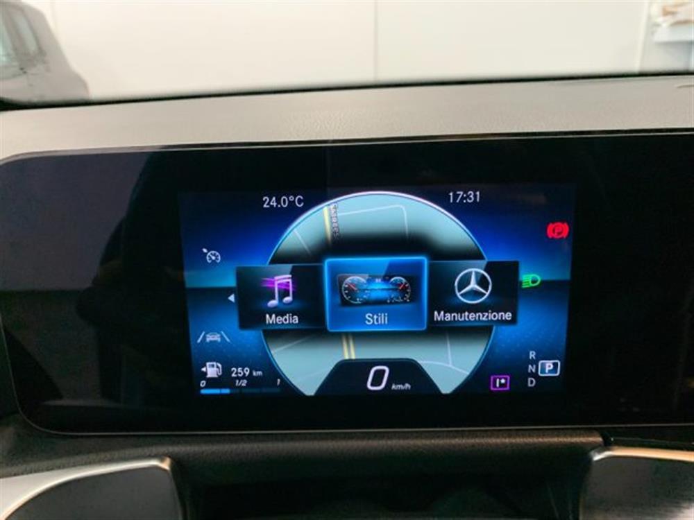 GLB 180 GLB 180 d Automatico Sport P