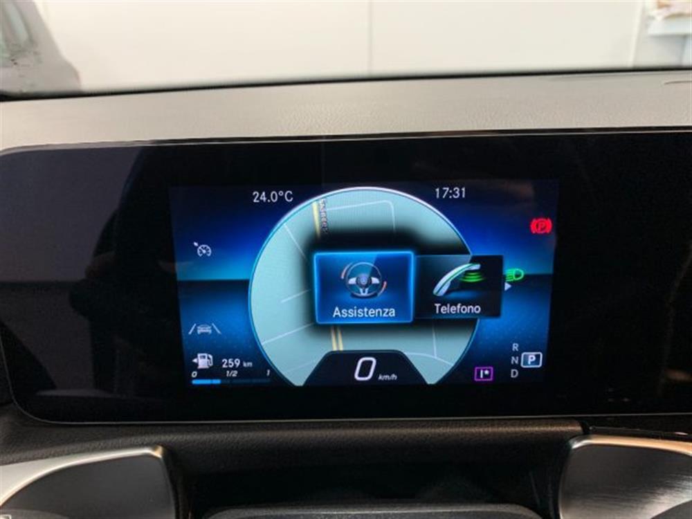GLB 180 GLB 180 d Automatico Sport P