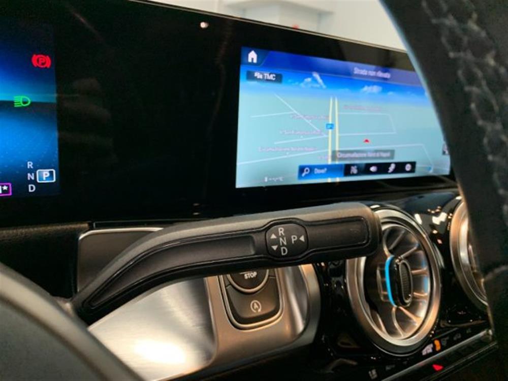 GLB 180 GLB 180 d Automatico Sport P