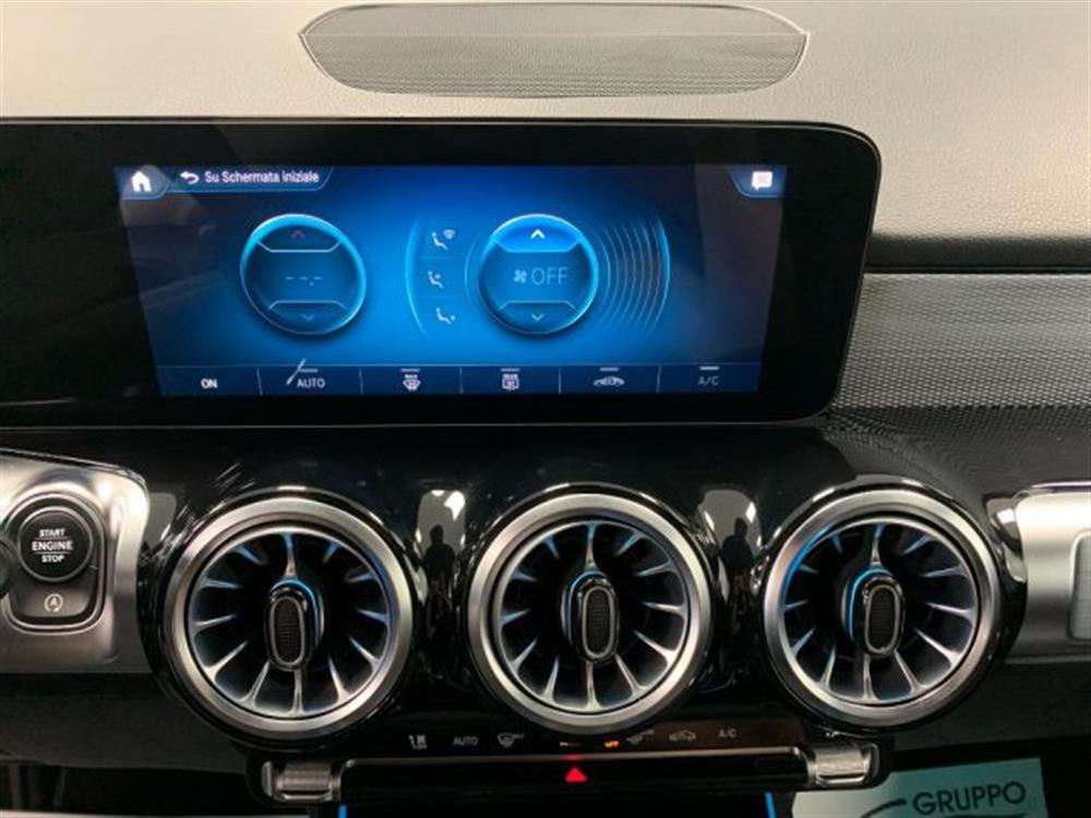 GLB 180 GLB 180 d Automatico Sport P