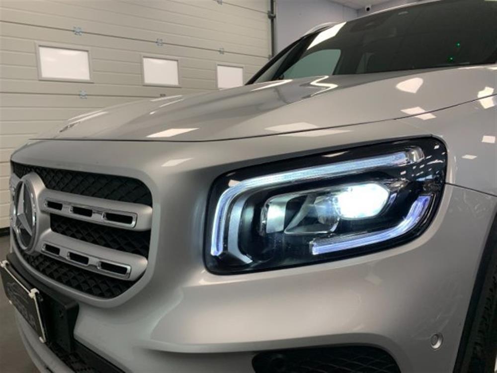 GLB 180 GLB 180 d Automatico Sport P