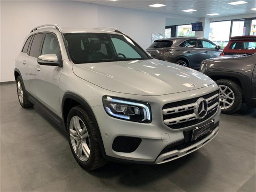 GLB 180 GLB 180 d Automatico Sport P