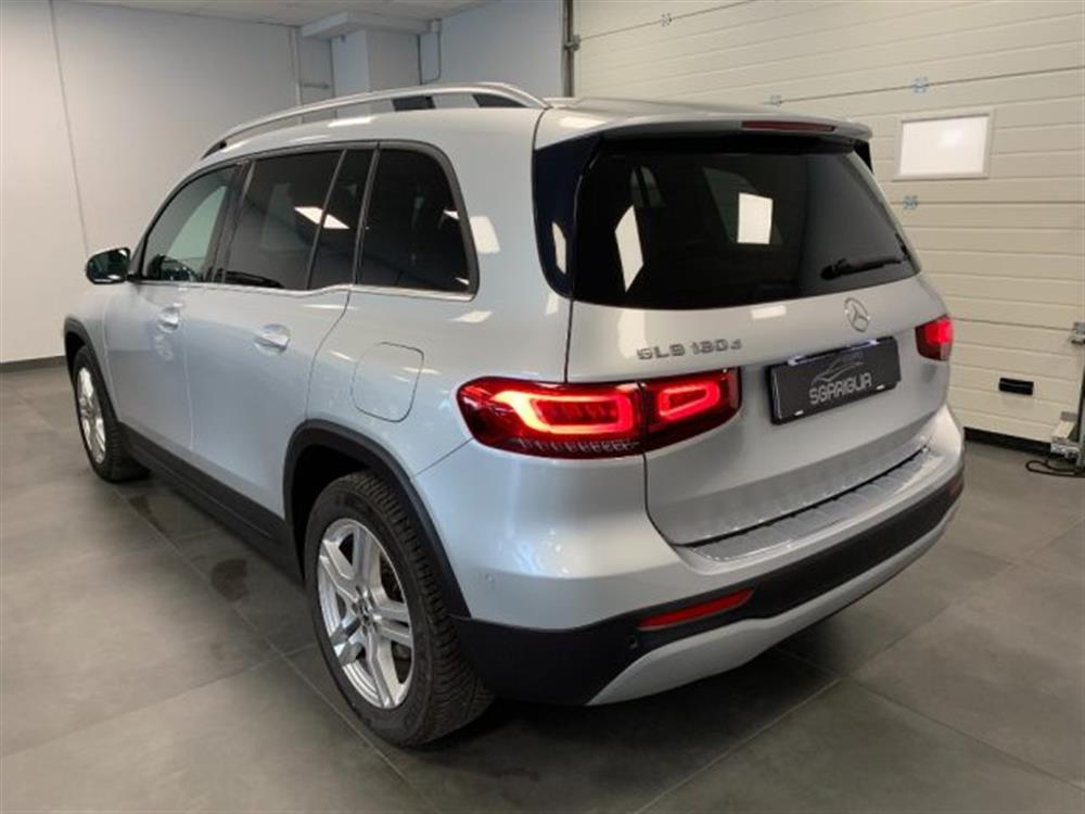 GLB 180 GLB 180 d Automatico Sport P