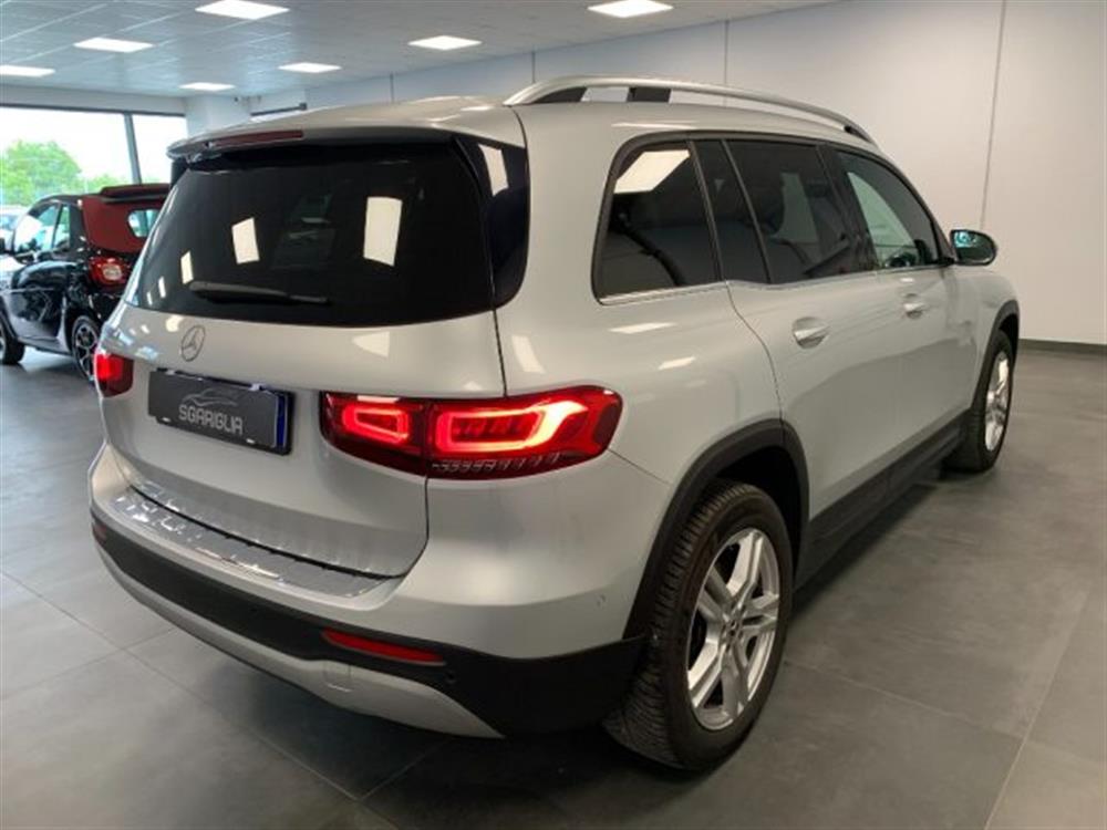 GLB 180 GLB 180 d Automatico Sport P