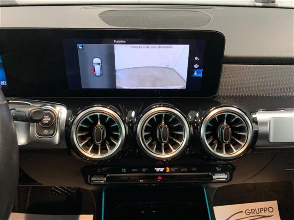 GLB 180 GLB 180 d Automatico Sport P