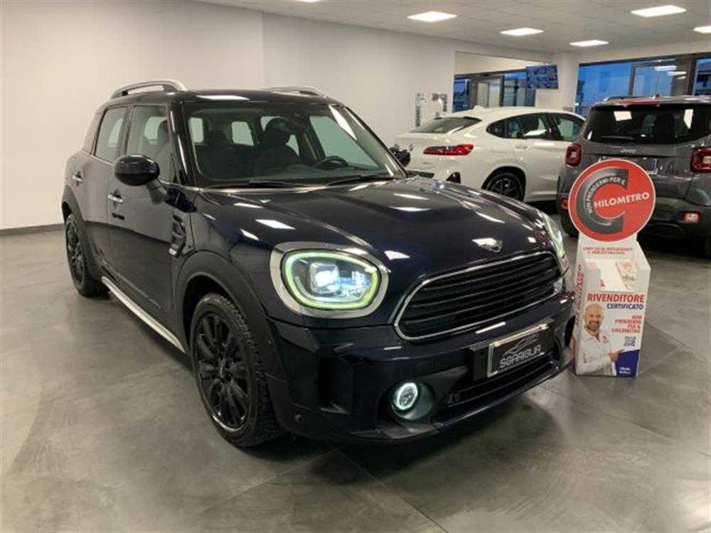 Countryman Countryman 1.5 Diesel Hype Auto