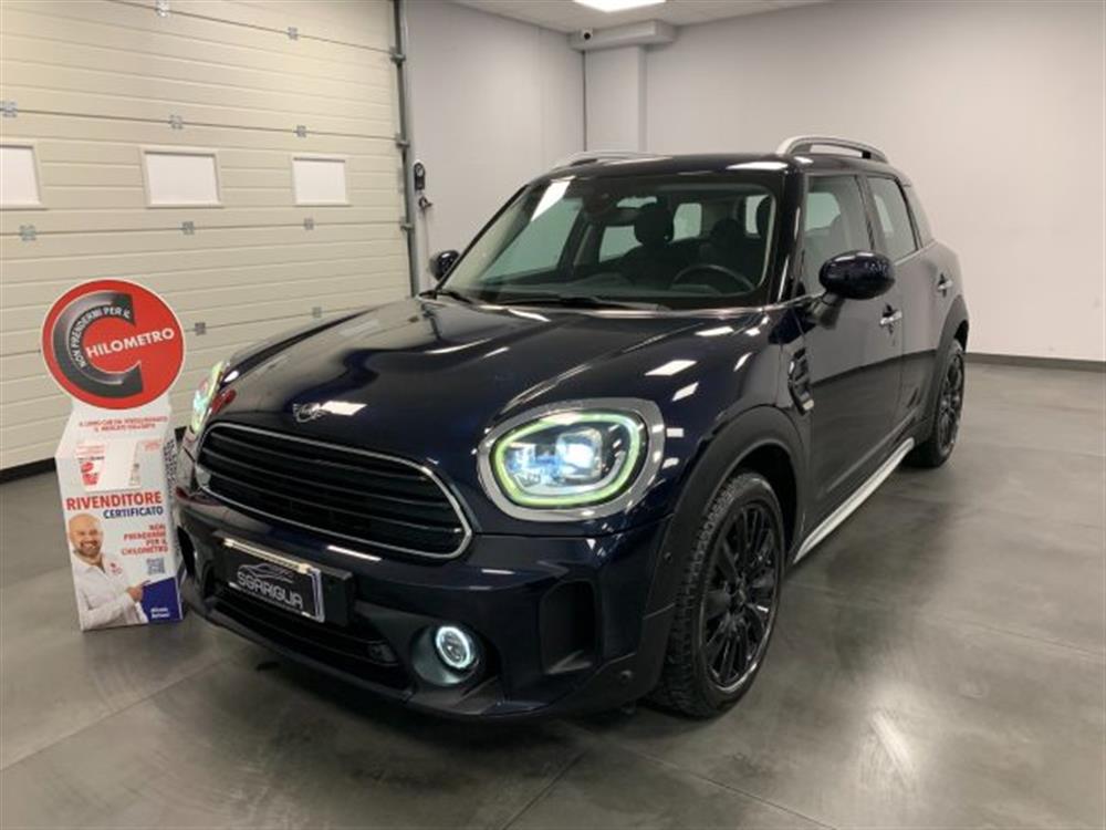 Countryman Countryman 1.5 Diesel Hype Auto