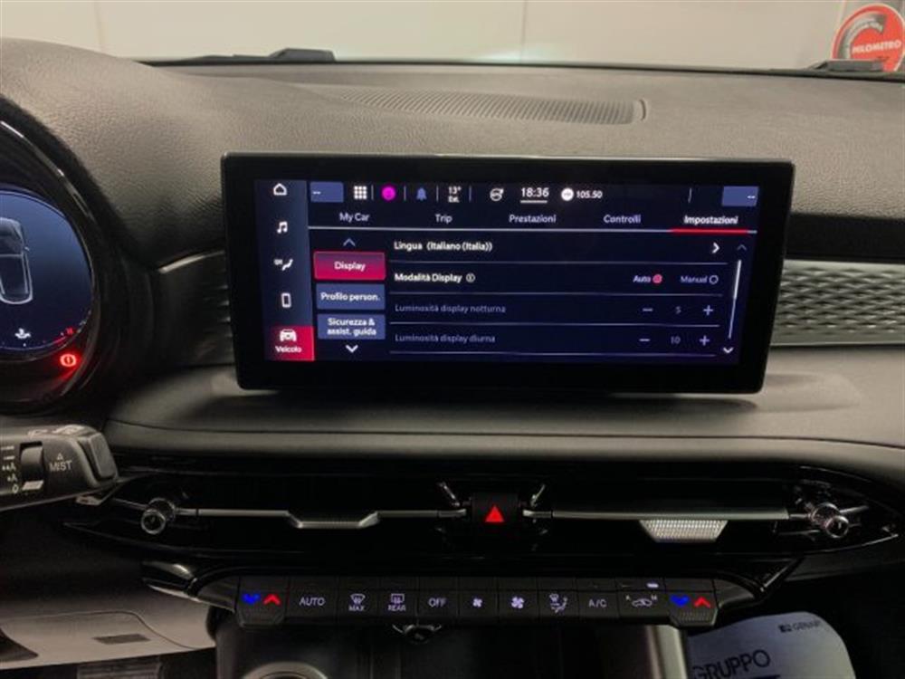 Tonale Tonale 1.6 Diesel Automatic