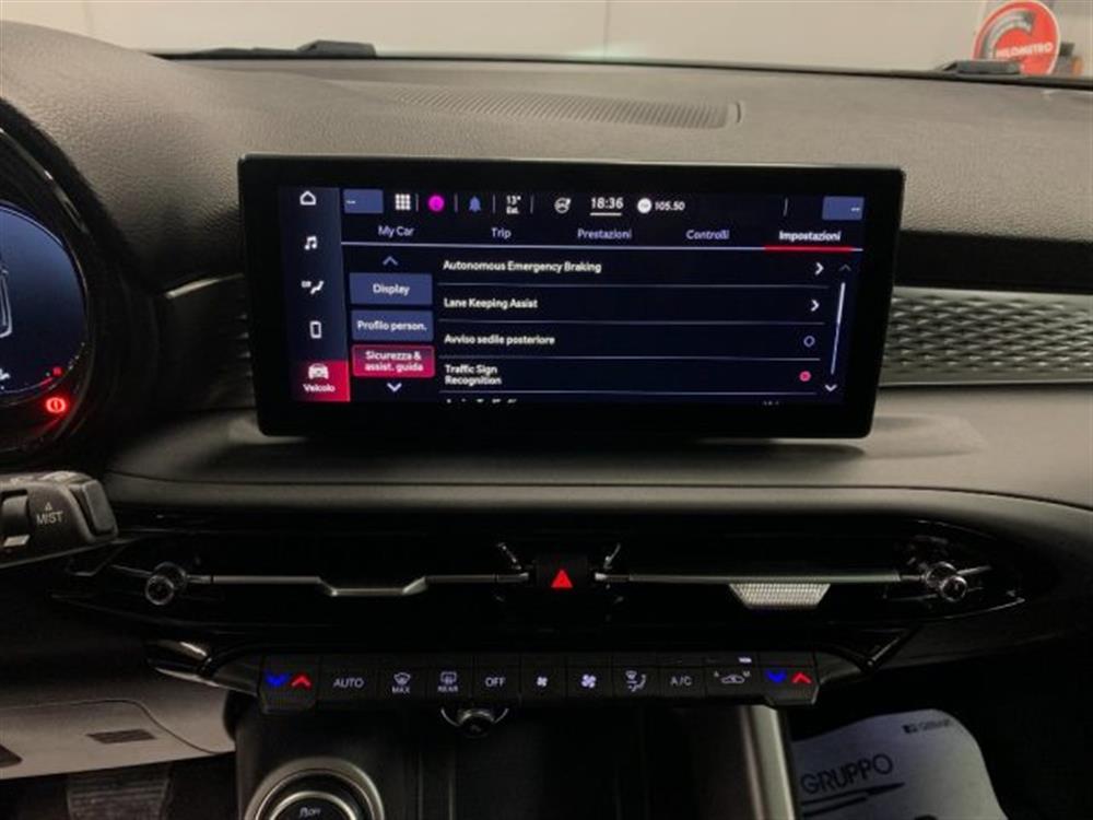 Tonale Tonale 1.6 Diesel Automatic