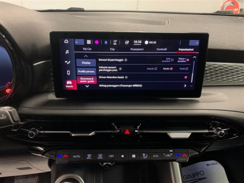 Tonale Tonale 1.6 Diesel Automatic