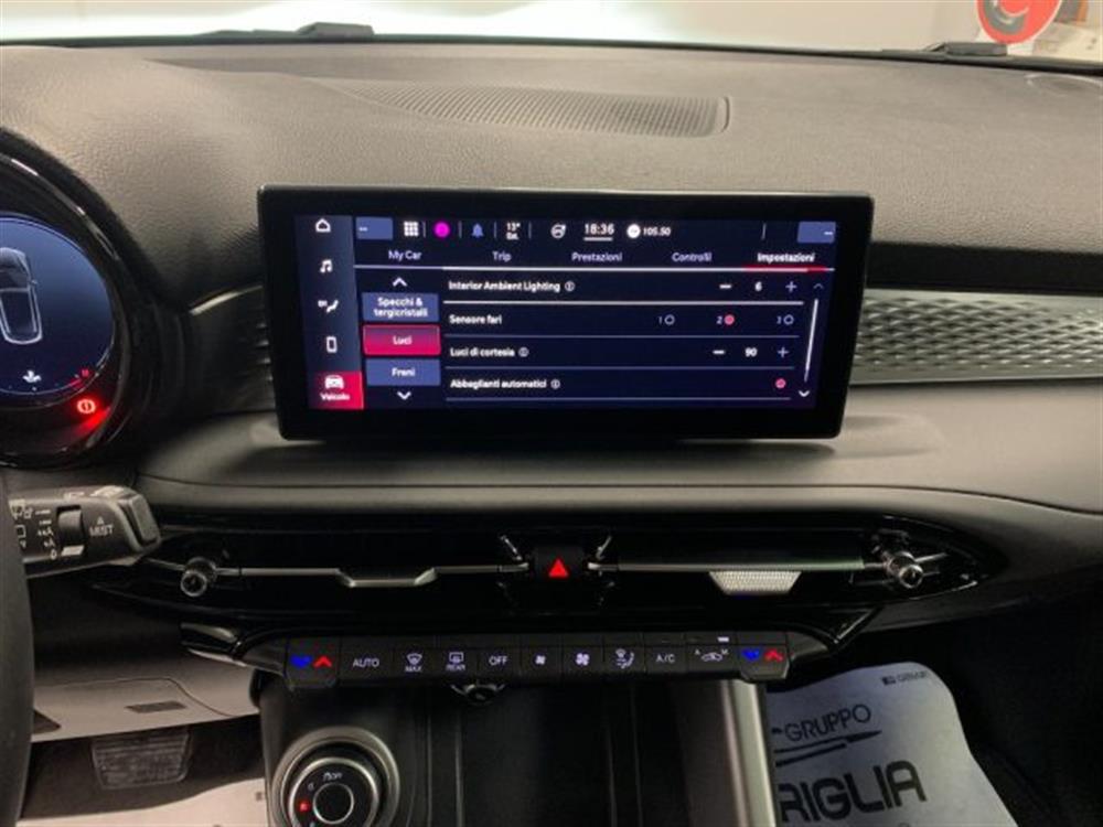 Tonale Tonale 1.6 Diesel Automatic