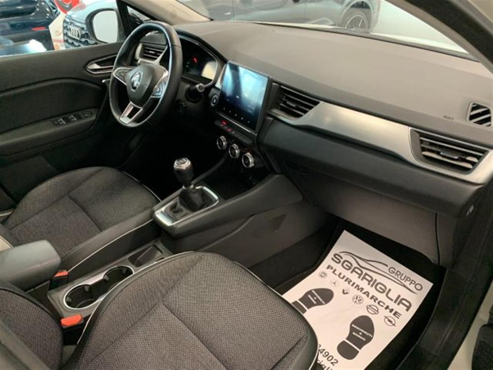 Captur Captur 1.5 Blue dCi Intens