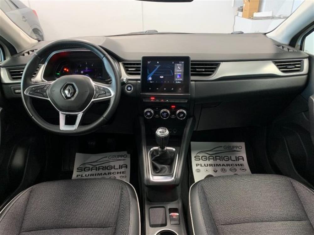 Captur Captur 1.5 Blue dCi Intens