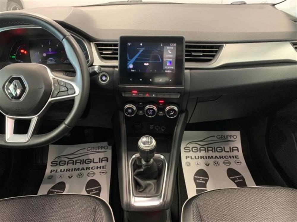 Captur Captur 1.5 Blue dCi Intens