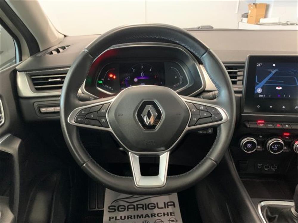 Captur Captur 1.5 Blue dCi Intens