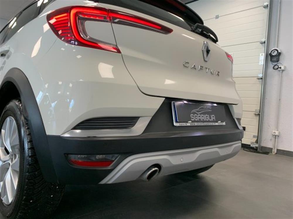 Captur Captur 1.5 Blue dCi Intens