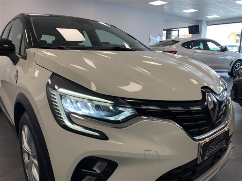 Captur Captur 1.5 Blue dCi Intens